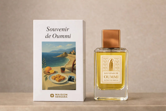 Souvenir de oummi
