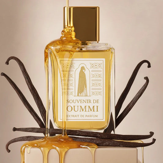Souvenir de oummi