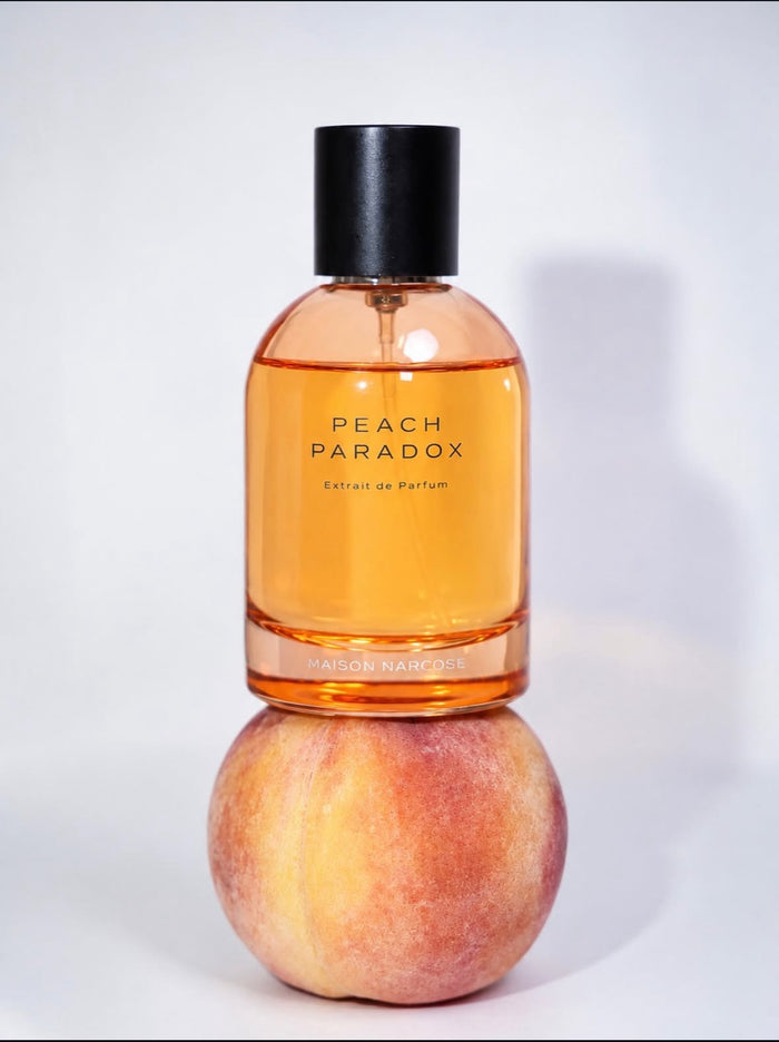 Peach paradox
